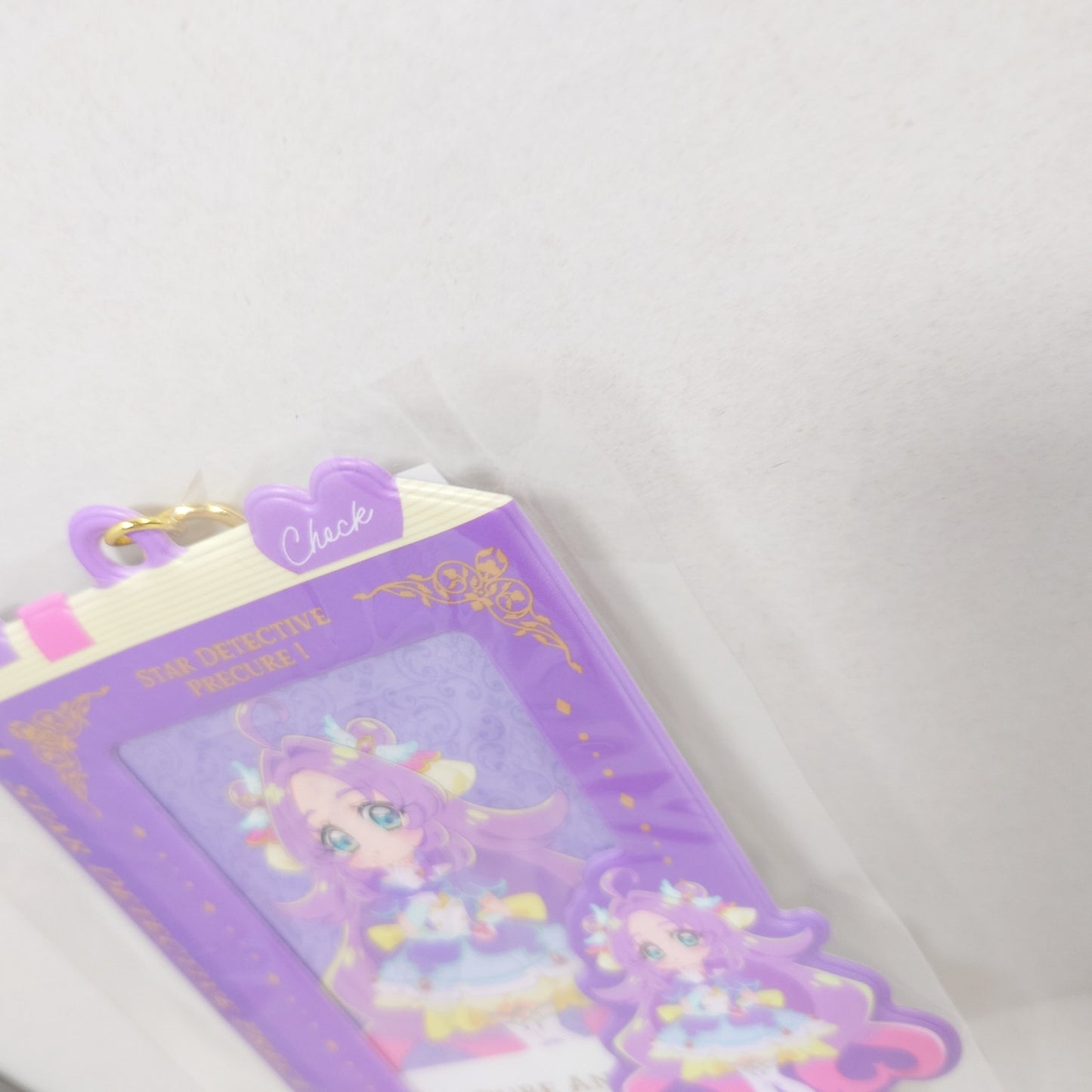 Cure Answer Pretty Cure (Precure) Star Detective (Meitantei) Photocard Holder