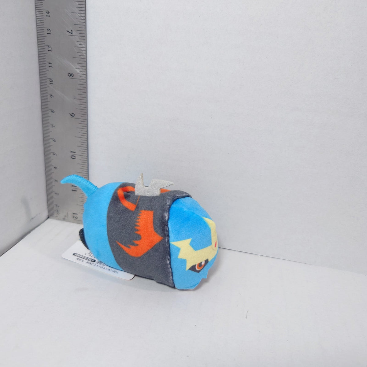 Imperialdramon Fighter Ver. Digimon Toei Animation Official Store Odetama Plush