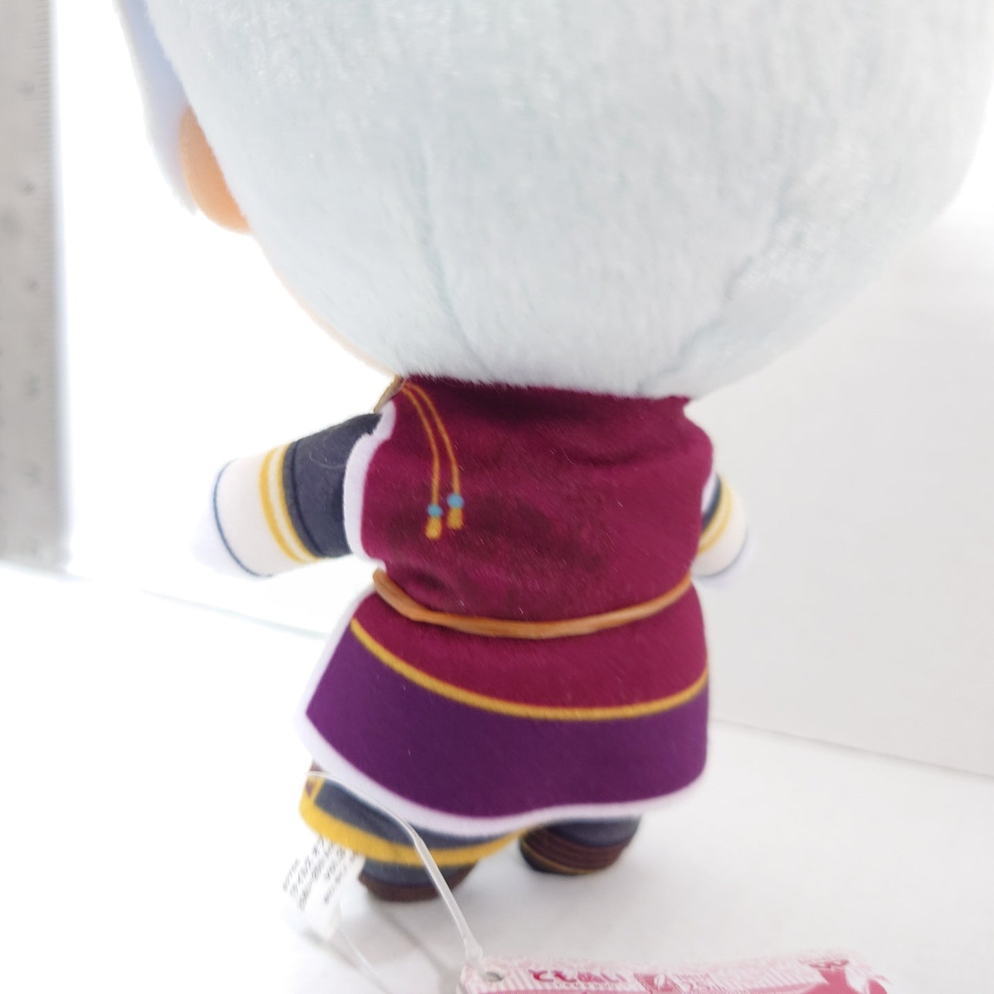 Mikleo Tales Of Zestiria Tomonui Plush