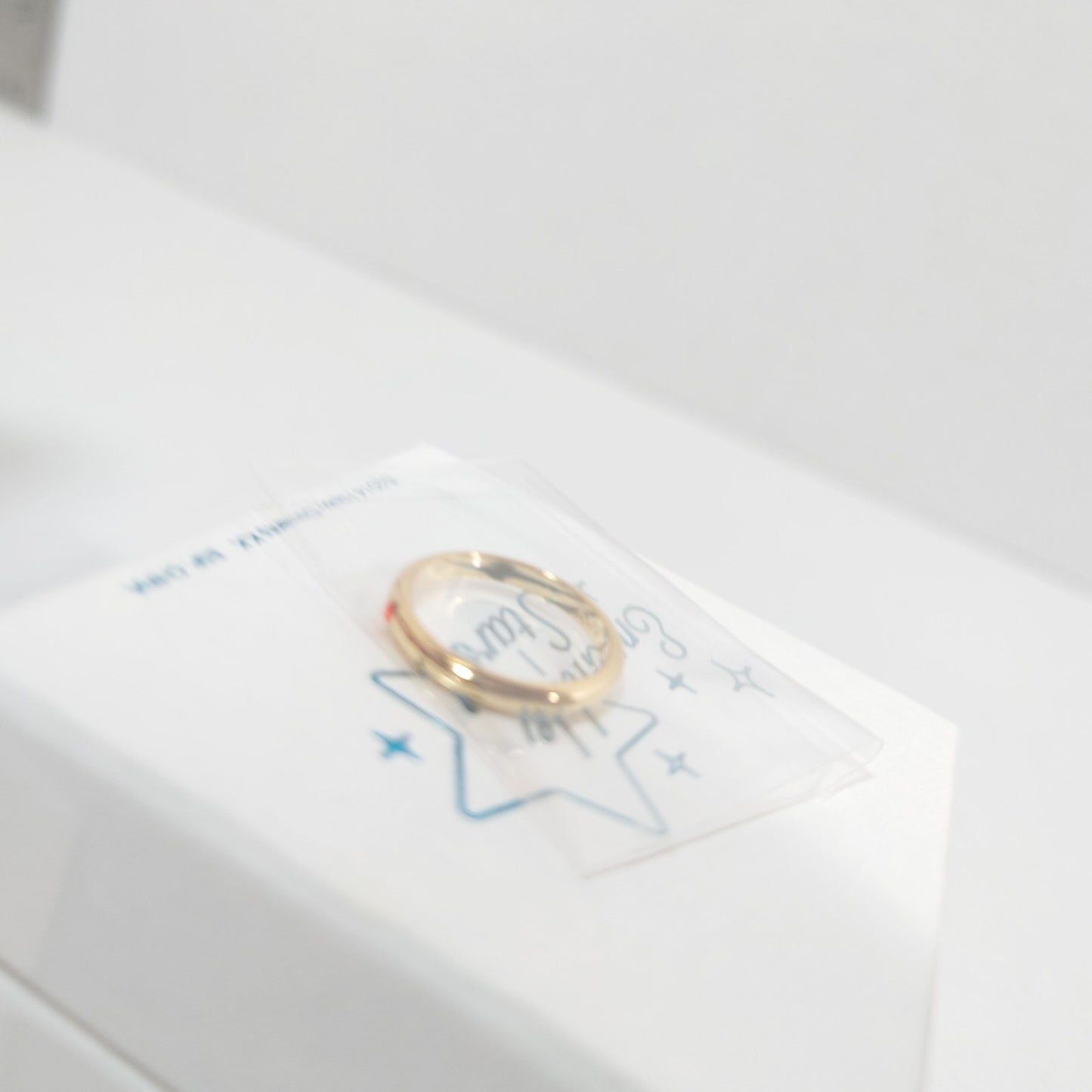 Kuro Kiryu AKATSUKI Ensemble Stars Ichiban Kuji Ring