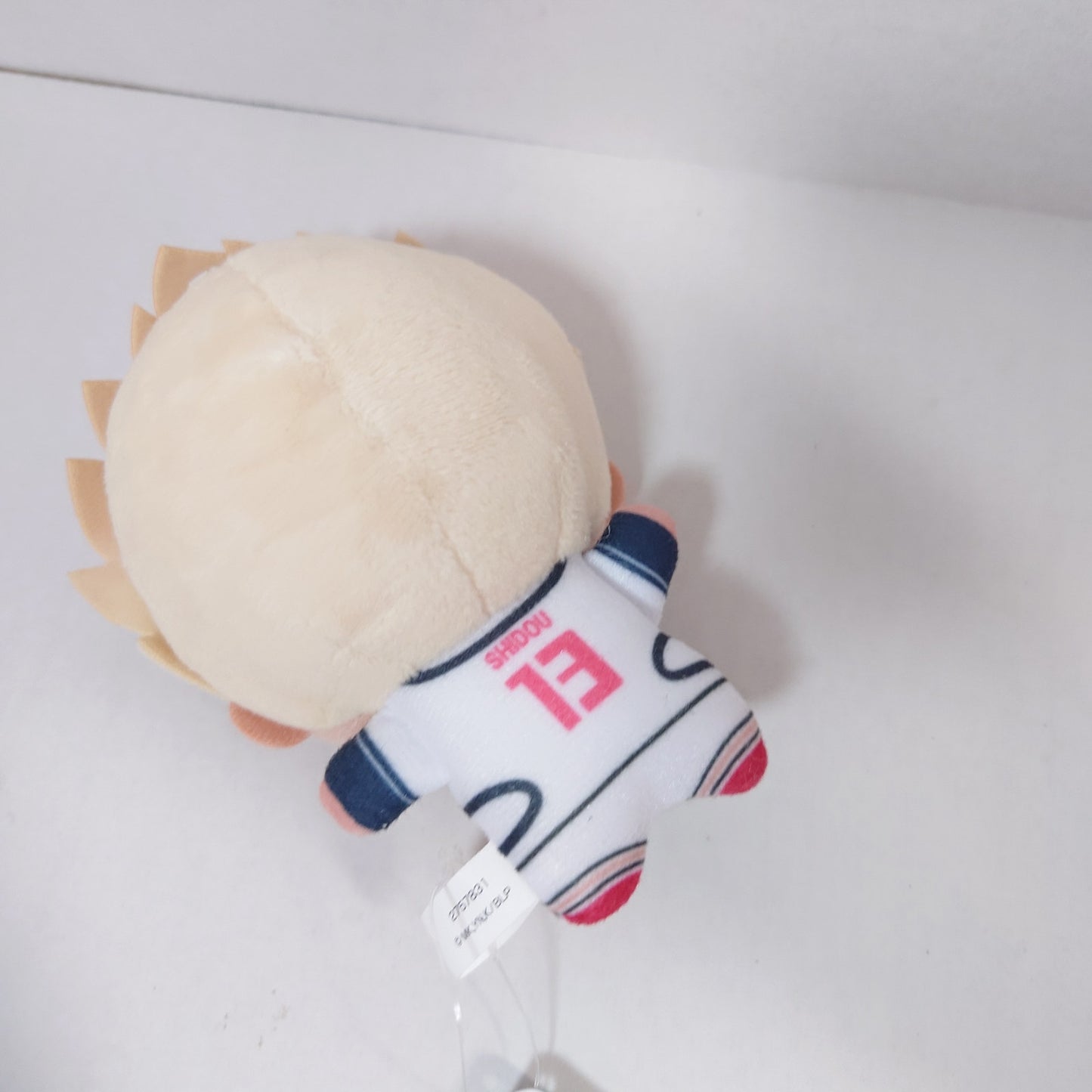 Ryusei Shidou Blue Lock Chibigurumi Plush