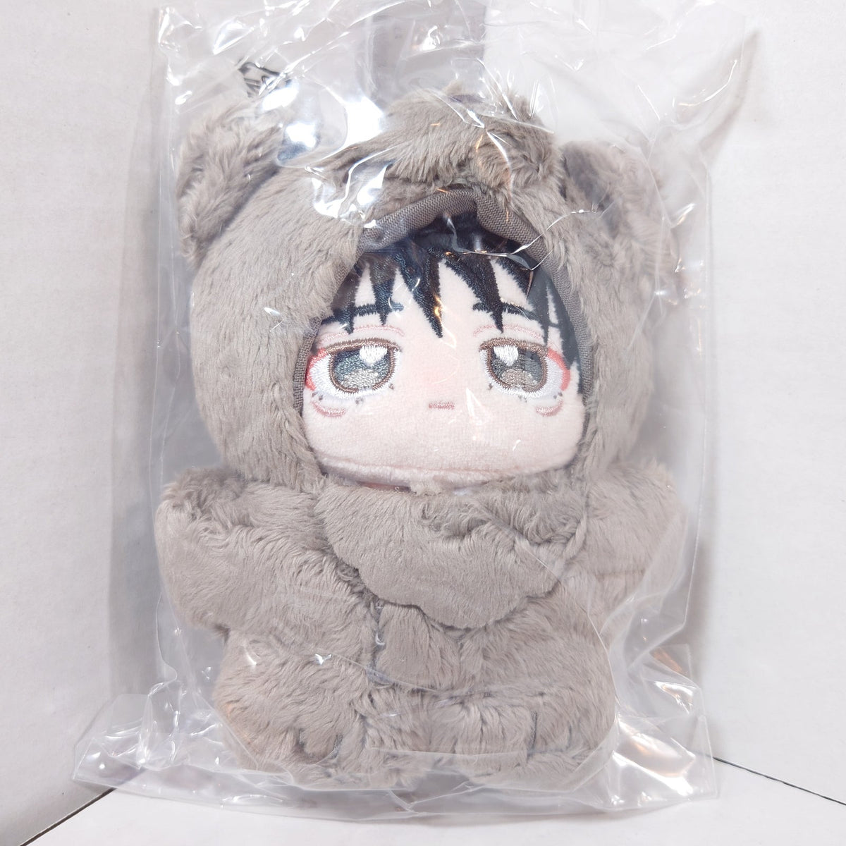 Yuta Okkotsu Jujutsu Kaisen Itsunui Plush