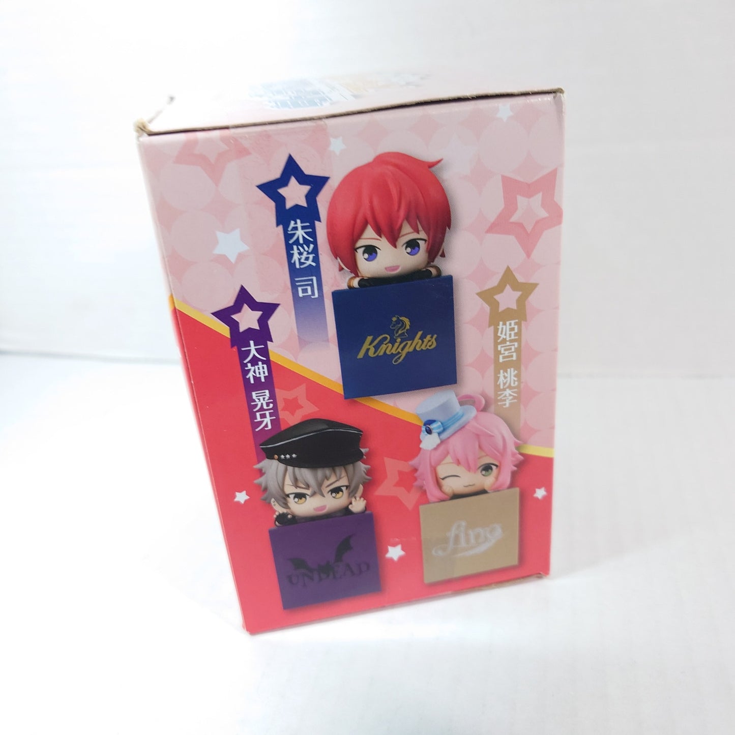 Tsukasa Suou Knights Ensemble Stars Hitsukake Figure