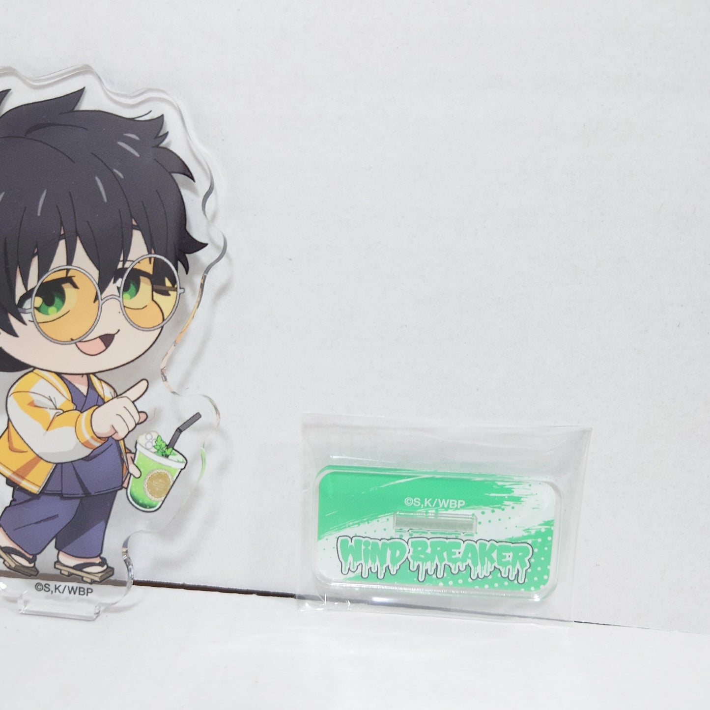 Jo Togame WIND BREAKER FavoteriA Collab Acrylic Stand