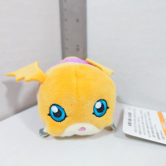 Patamon Digimon Toei Animation Official Store Odetama Plush