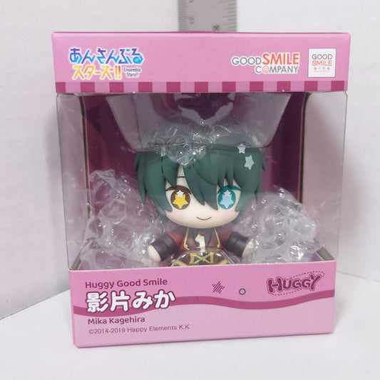 Mika Kagehira Valkyrie Ensemble Stars GoodSmile Huggy Figurine
