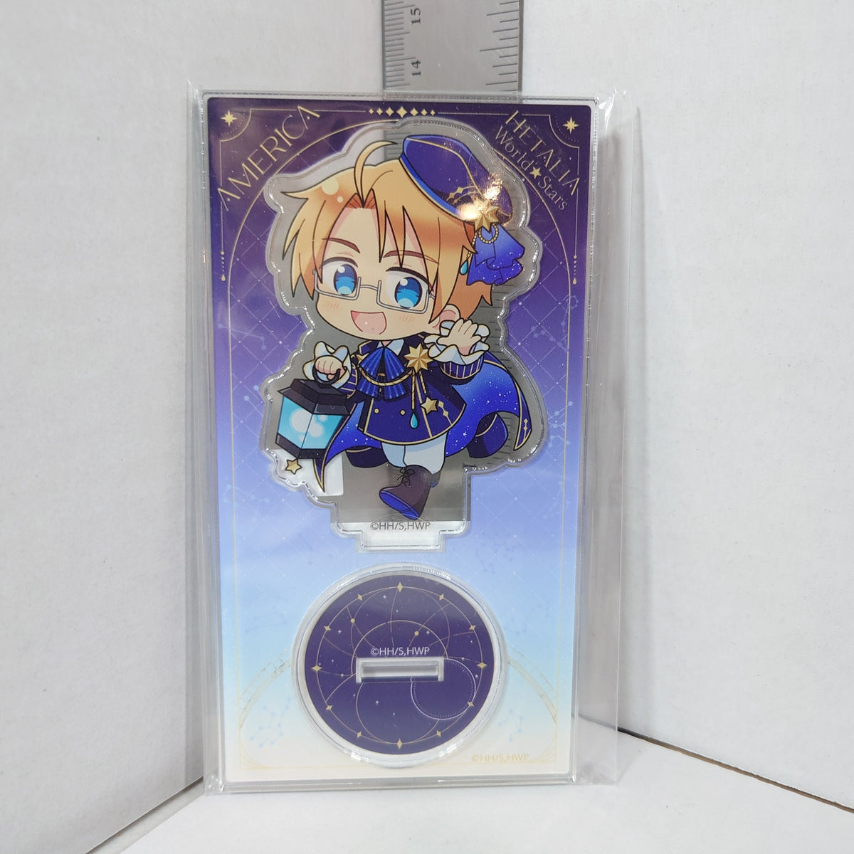 America Hetalia World Stars Acrylic Stand