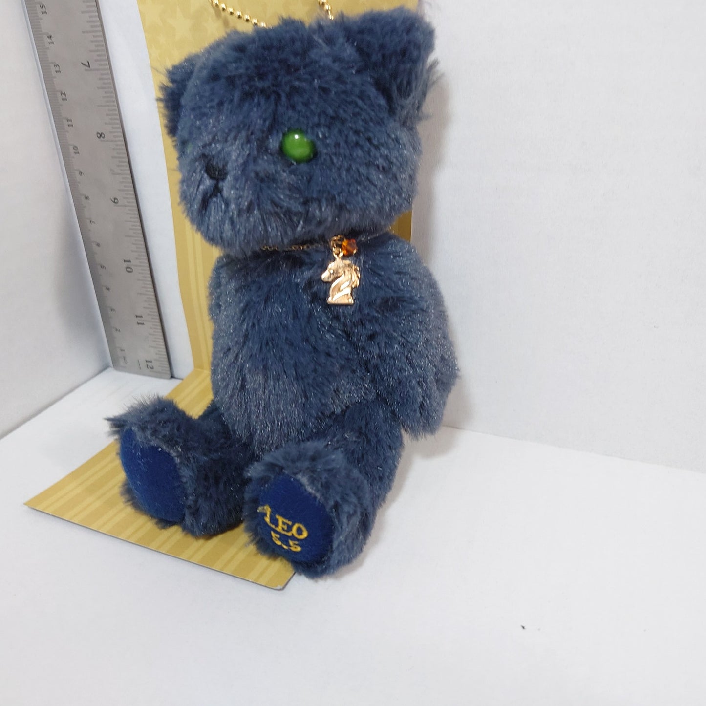 Leo Tsukinaga Knights Ensemble Stars Birthday Bear Plush