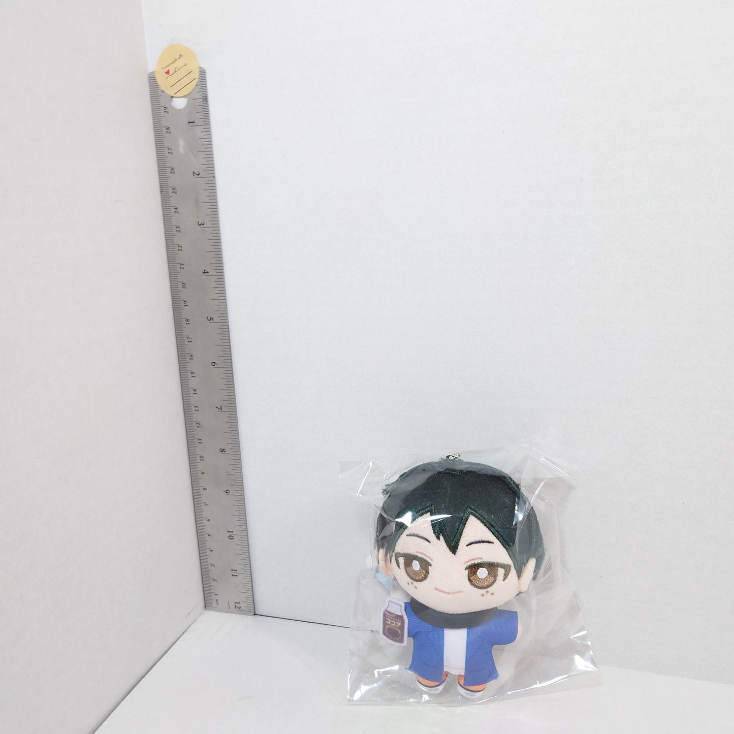 Tadashi Yamaguchi Haikyuu!I Nuipal Plush