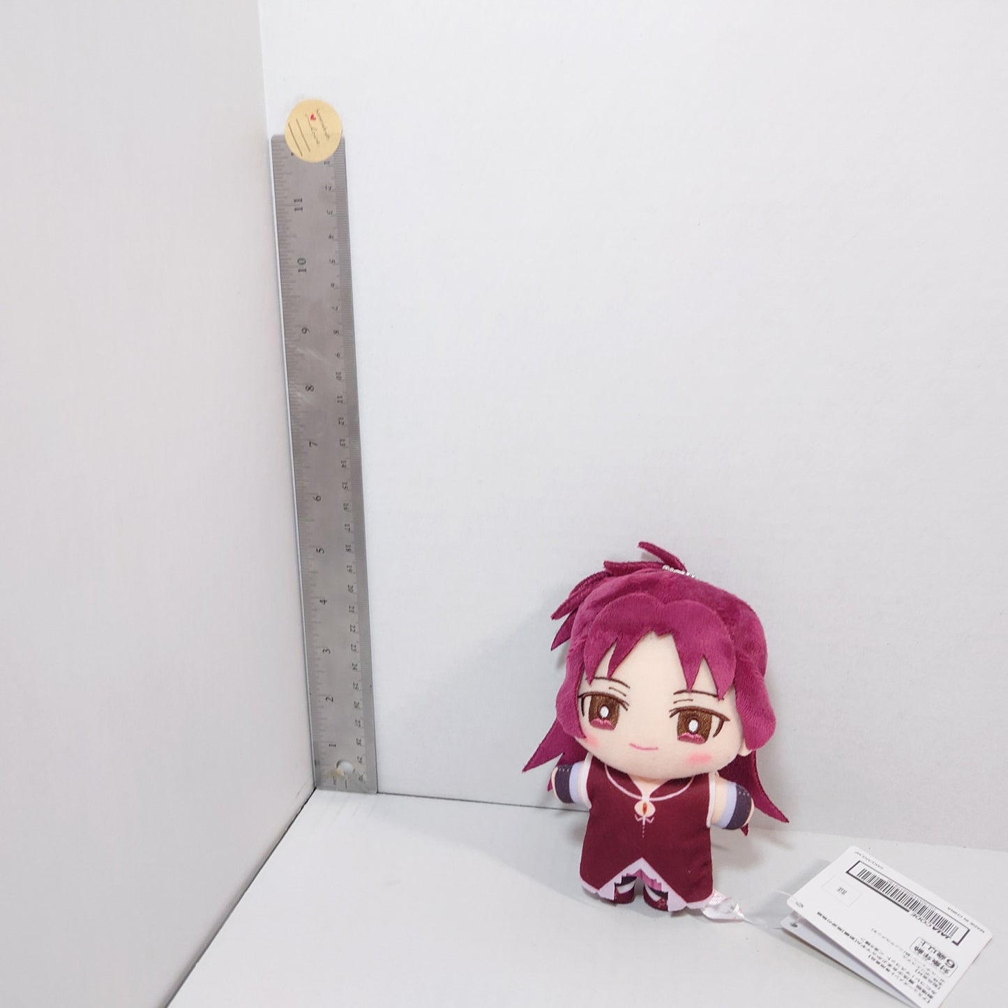 Kyoko Sakura Madoka Magica MiniKore Plush