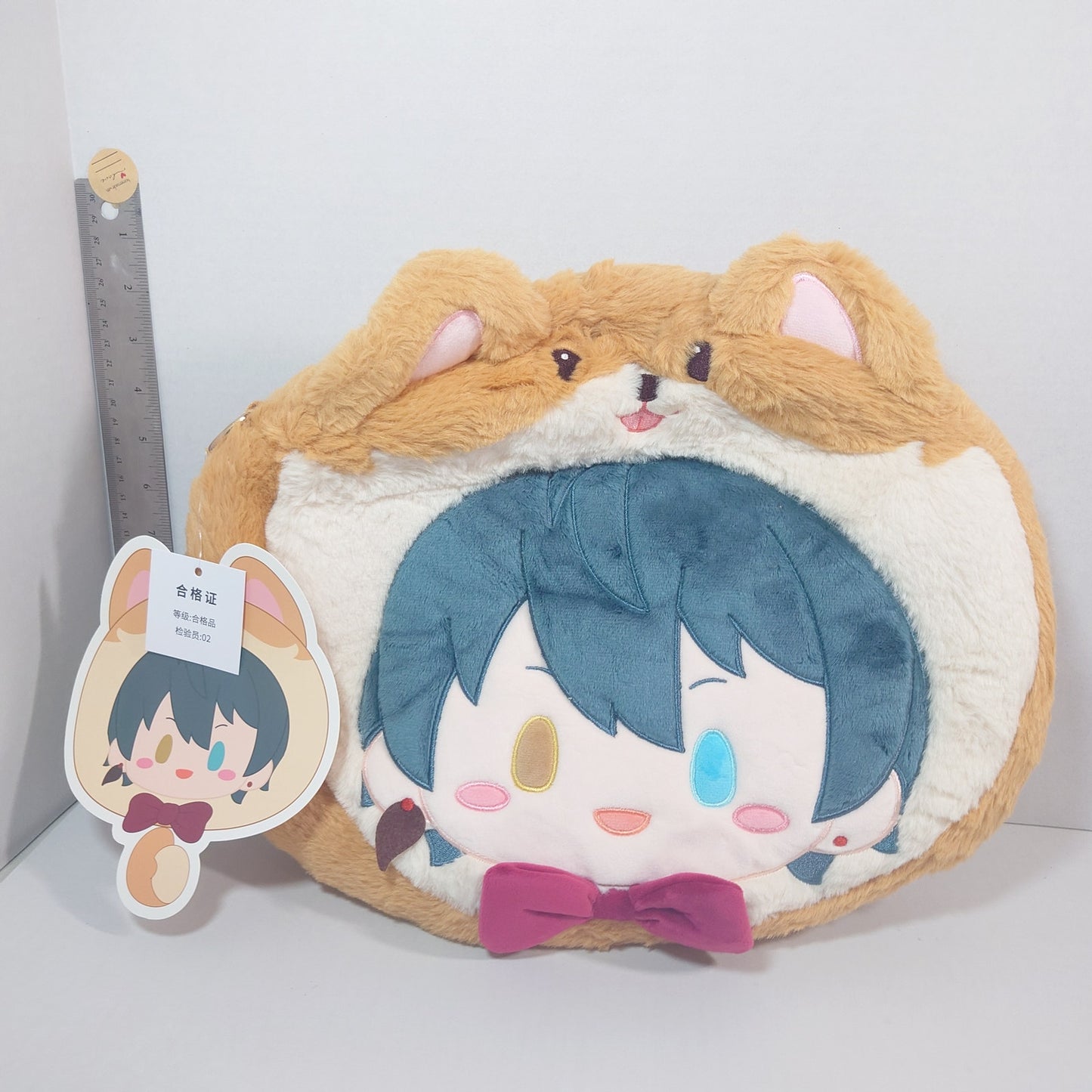 Mika Kagehira Valkyrie Ensemble Stars CN TapTap Itabag