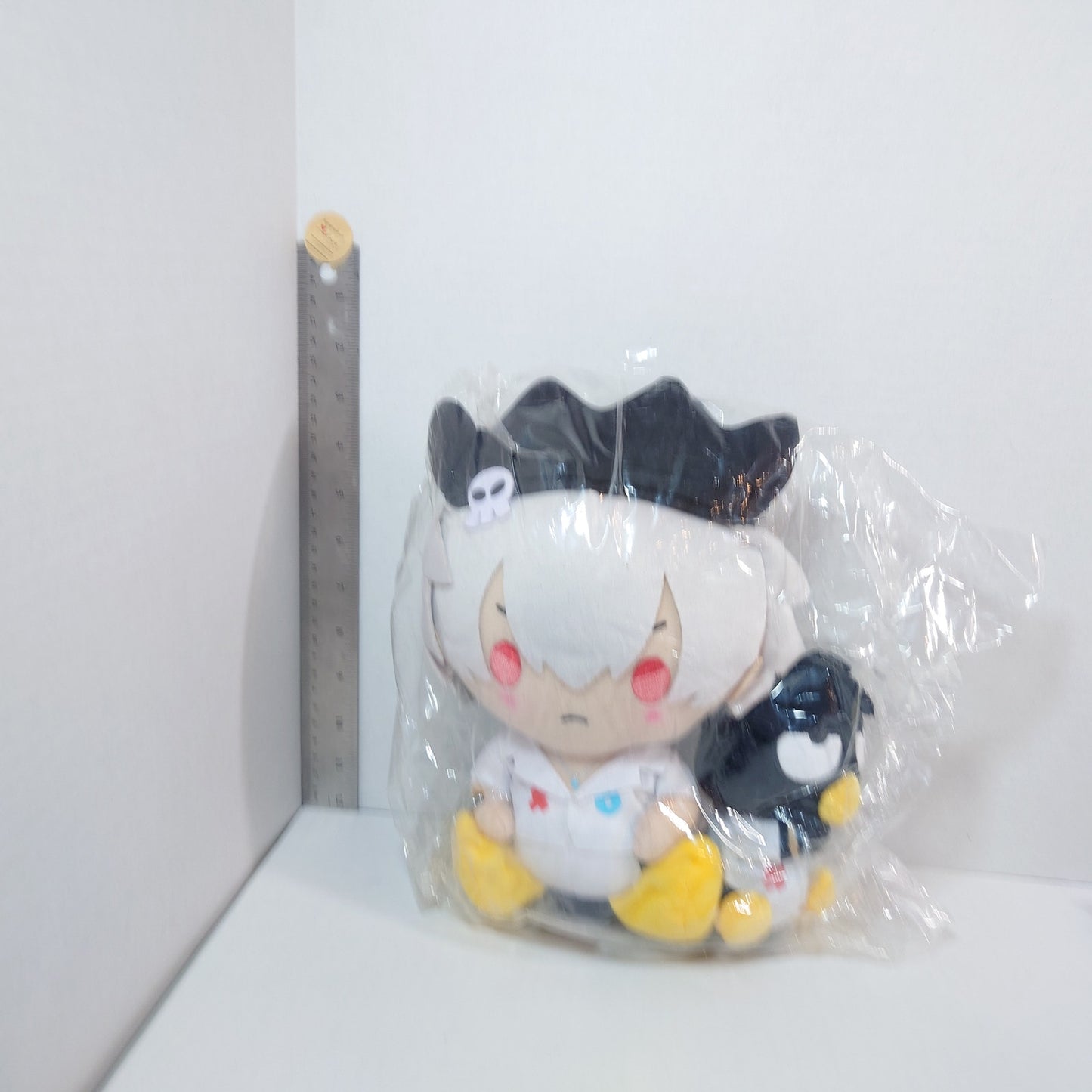 Hypnosis Mic x Sanrio Samatoki Aohitsugi & Badtz-maru Plush Set