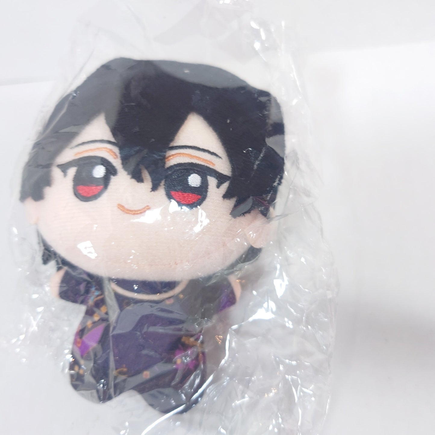 Rei Sakuma UNDEAD Ensemble Stars Doujin Chibigurumi Plush