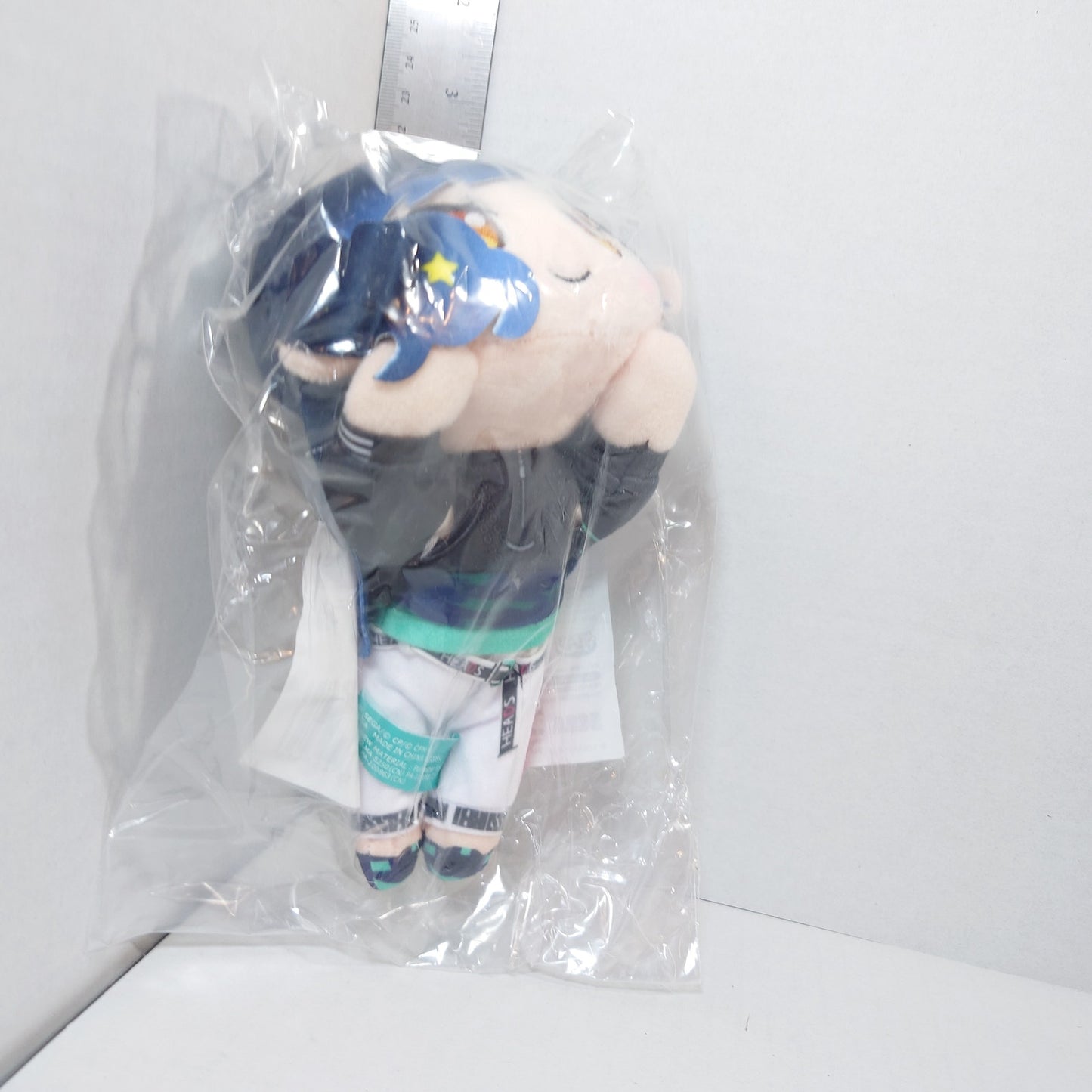 An Shiraishi Vivid Bad Squad Project Sekai Nesoberi Plush