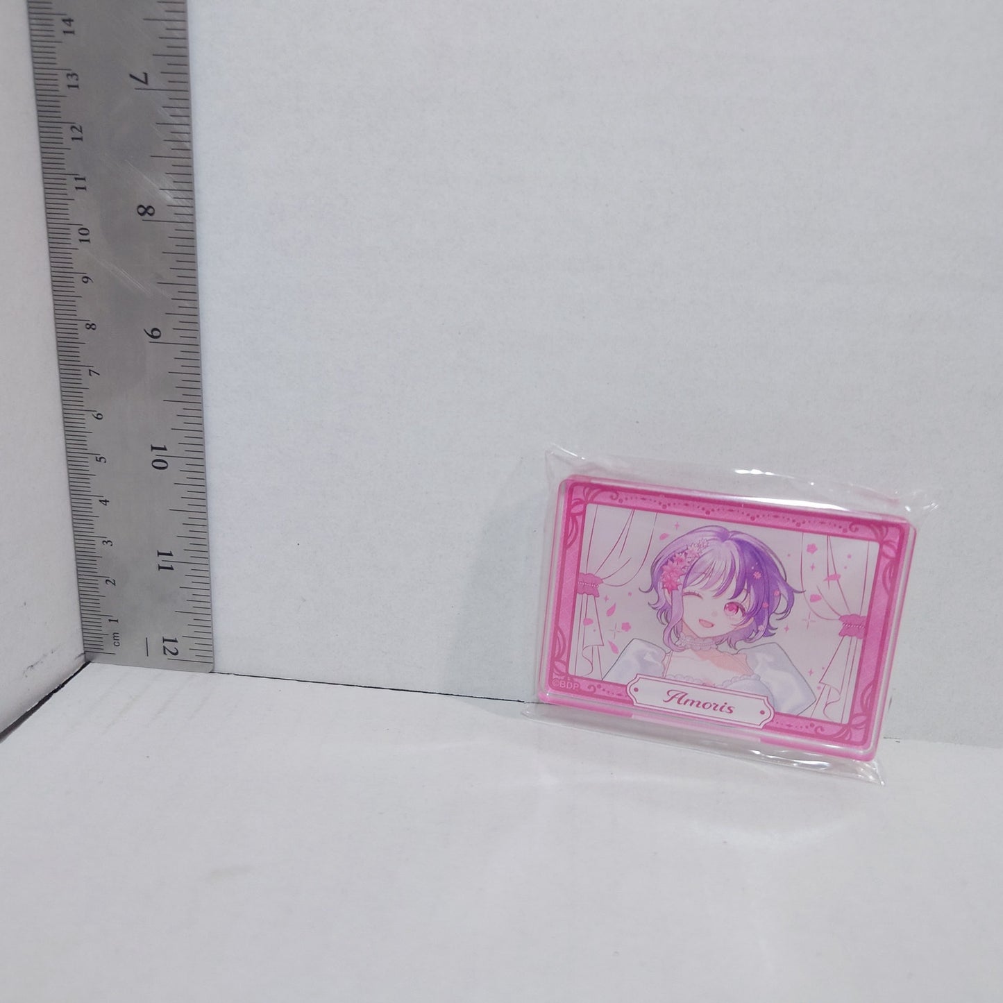 Amoris (Nyamu Yuutenji) Ave Mujica Bang Dream Acrylic Trading Block