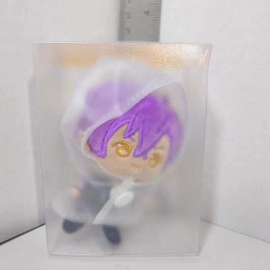 BOX DAMAGED Adonis Otogari UNDEAD Finger Puppet Plush