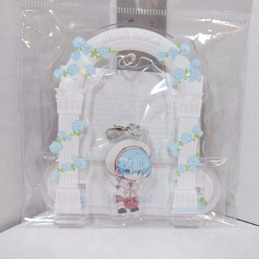 Hiori Yo Blue Lock Swing Pendent Acrylic Stand