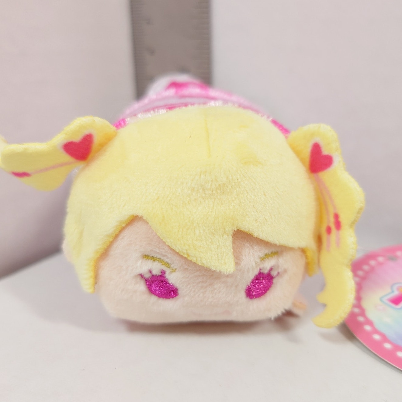 Cure Peach Fresh Pretty Cure (Precure) Otedama Plush