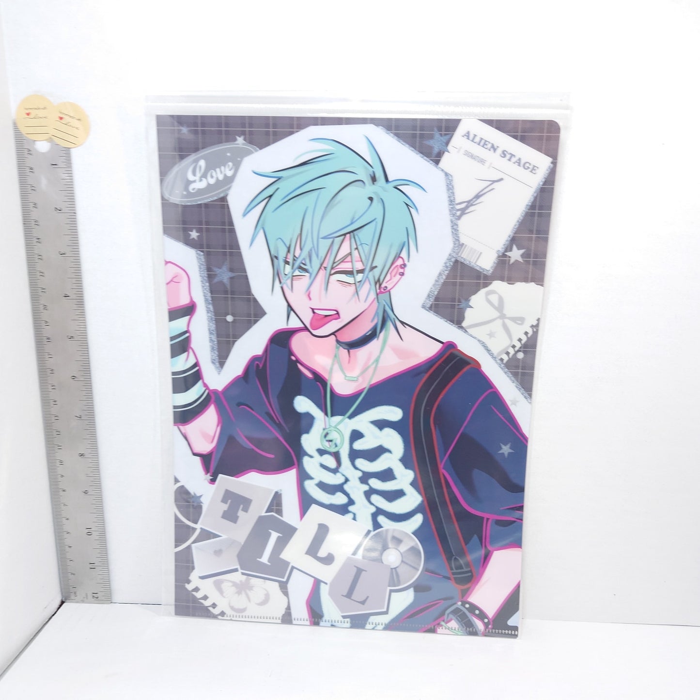 Till Alien Stage Find your Plus One! Clear File