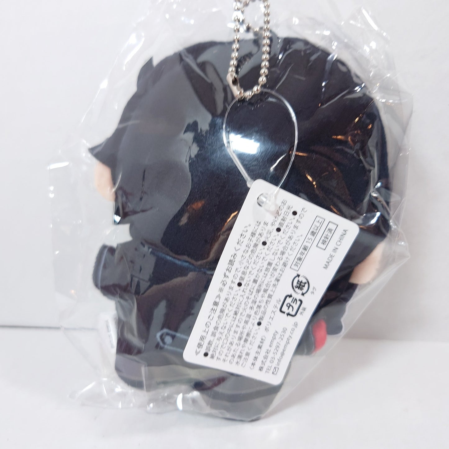 Persona 5 The Royal x Okawa Bkub Sensei Plush Joker Ver.