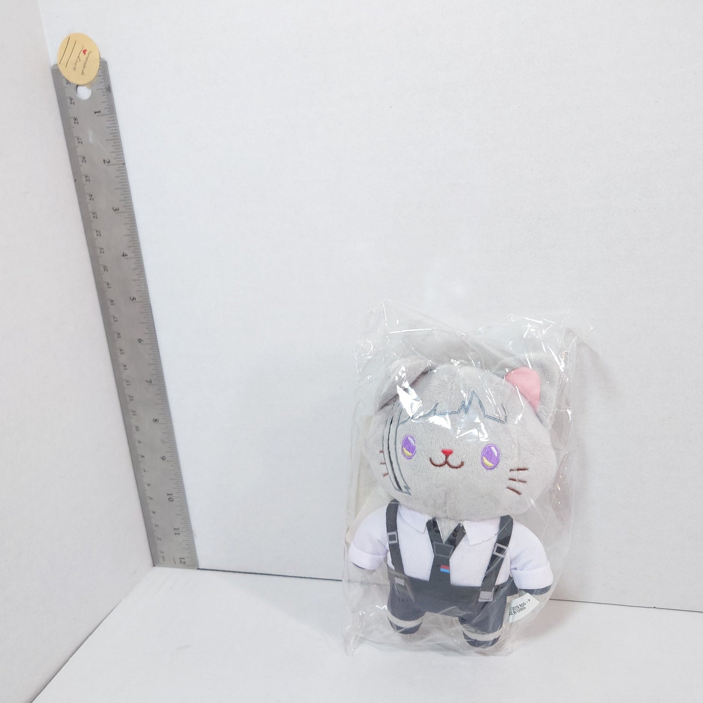 Atsushi Nakajima Bungo Stray Dogs WithCat Plush