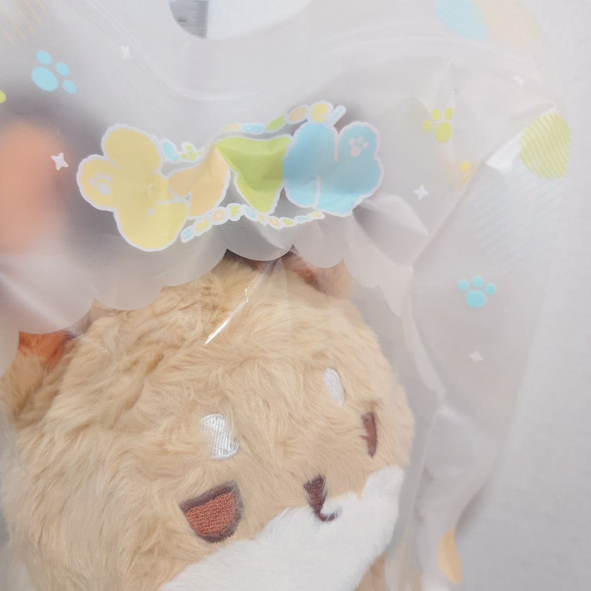 Osamu Dazai Bungo Stray Dogs Mofufusa Plush
