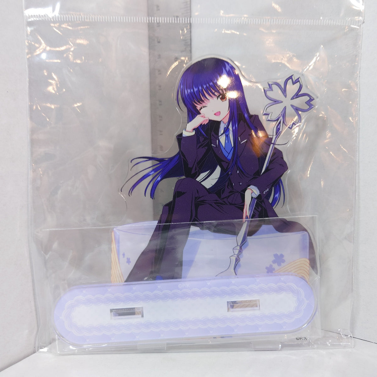 Nagihiko Fujisaki Shugo Chara! Acrylic Stand