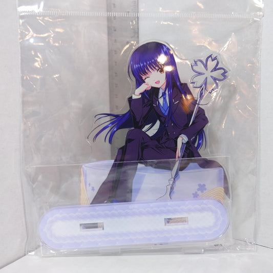 Nagihiko Fujisaki Shugo Chara! Acrylic Stand
