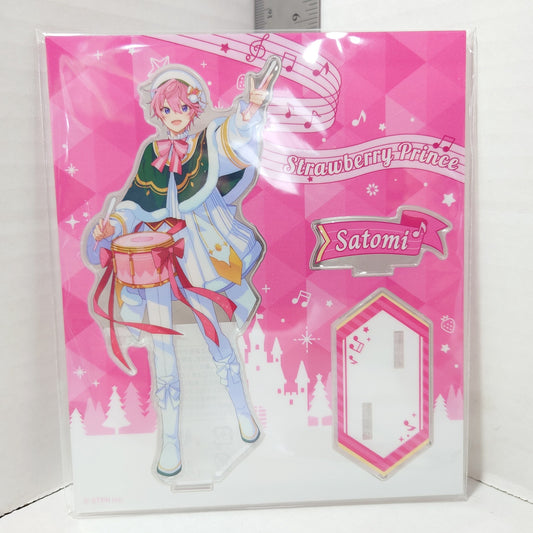 Satomi Strawberry Prince Acrylic Stand