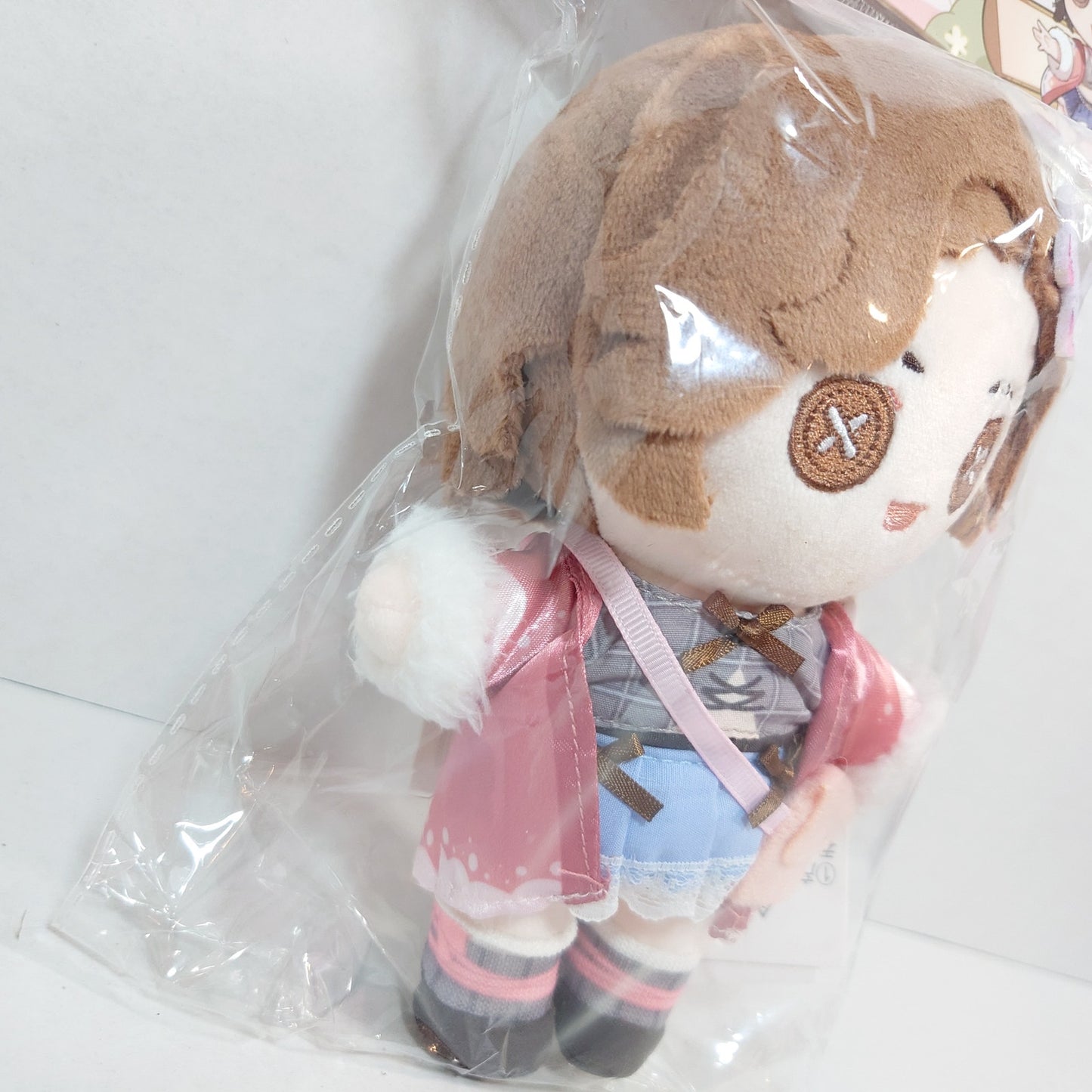 Natasha Zelle Identity V x Miniso Plush