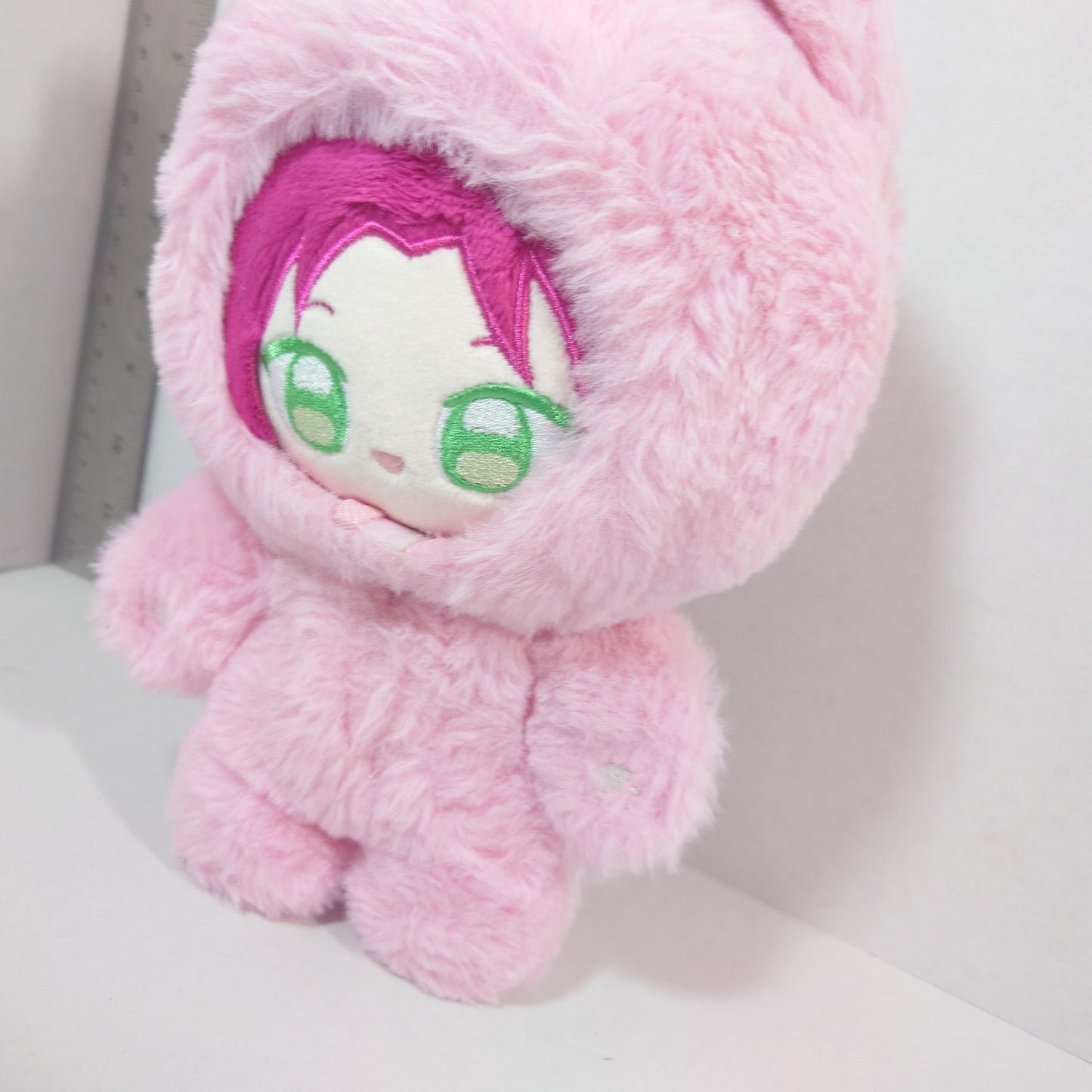 Mao Isara Tricker Ensemble Stars CN Cat Nui Doll Plush