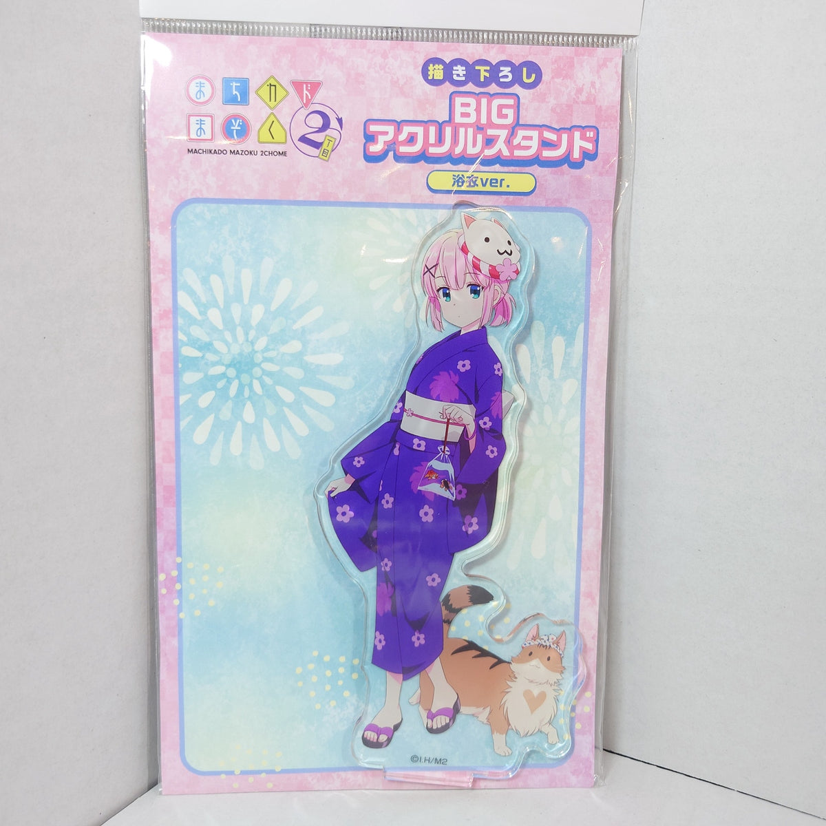 Momo Chiyada The Demon Girl Next (Machikado Mazoku) Acrylic Stand