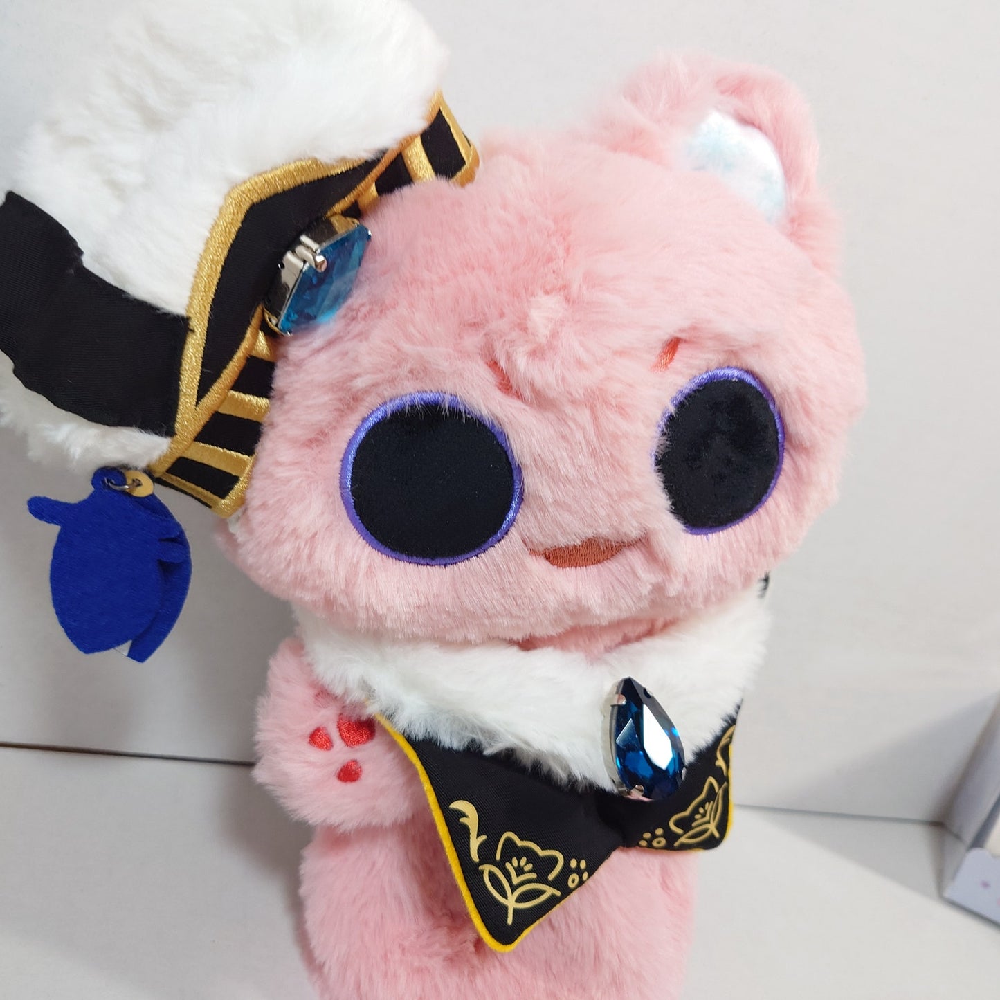 Shu Itsuki Valkyrie Ensemble Stars Doujin Puppet Plush