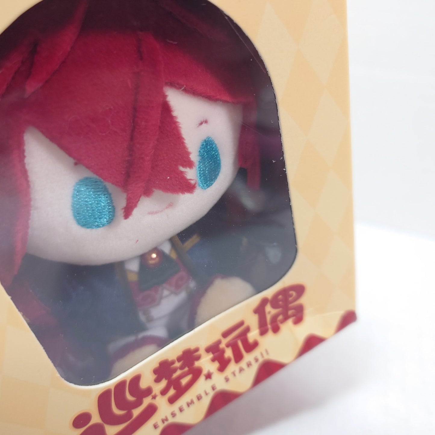 Rinne Amagi Ensemble Stars Big CN Nui Doll Pluhs