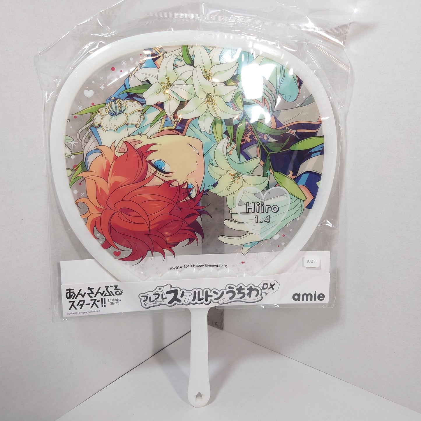 Hiiro Amagi ALKALOID Ensemble Stars Picket Deluxe Version