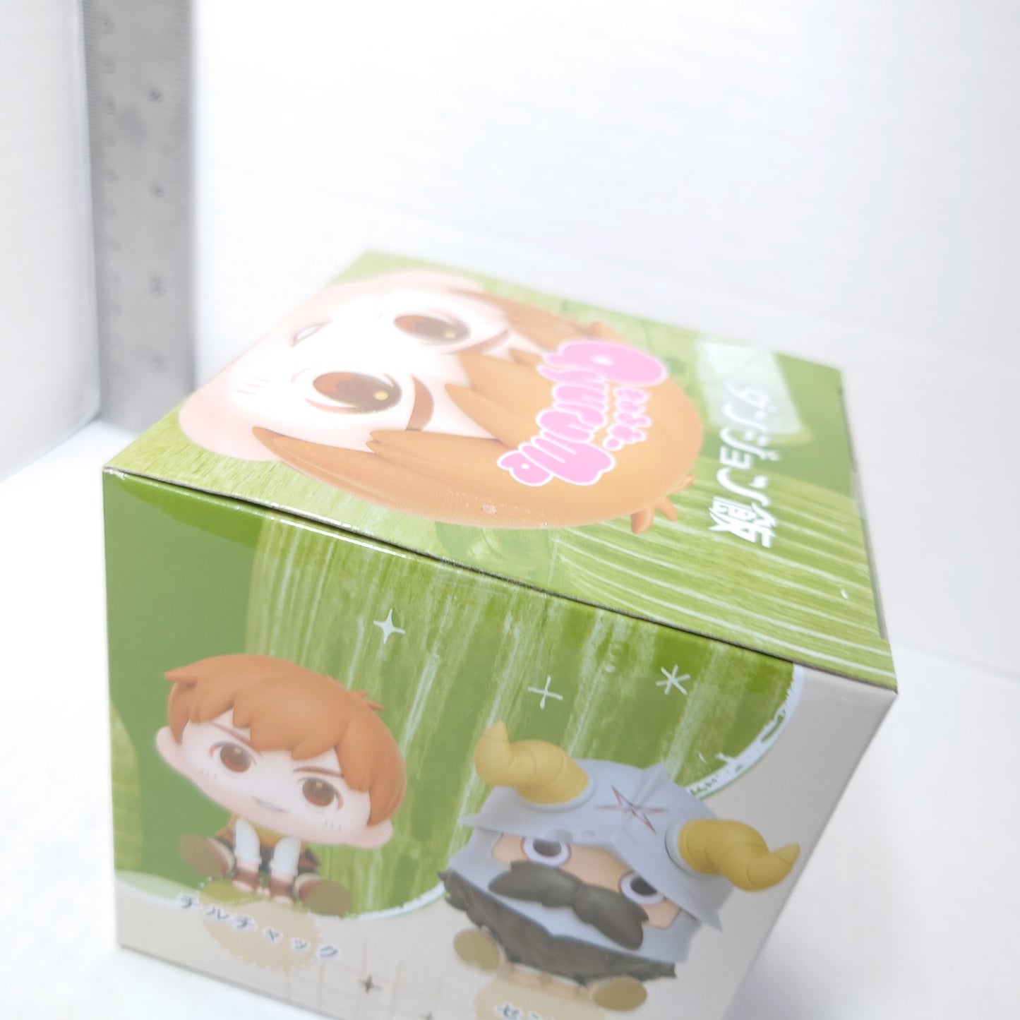 Chilchuck Delicious in Dungeon Qyurume Figure