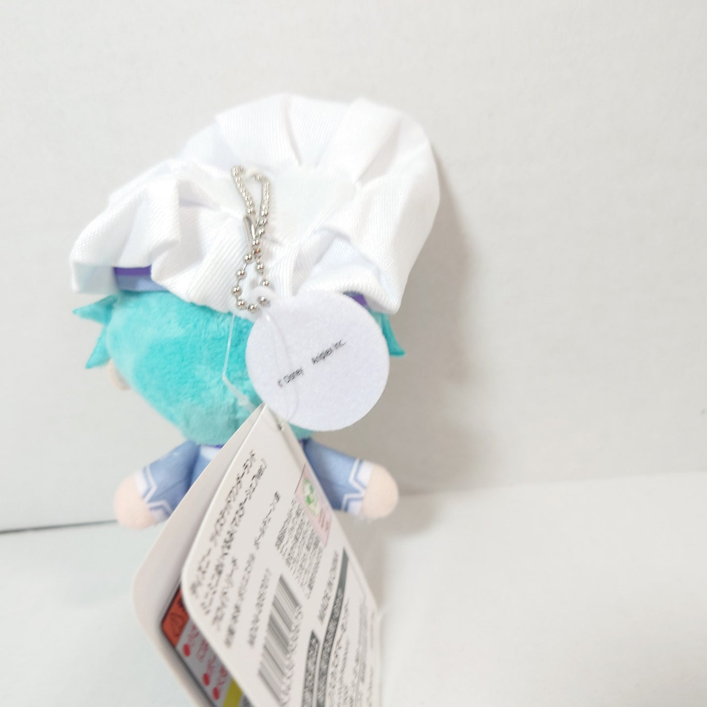 Floyd Leech Octavinelle Twisted Wonderland POP-UP Shop Plush