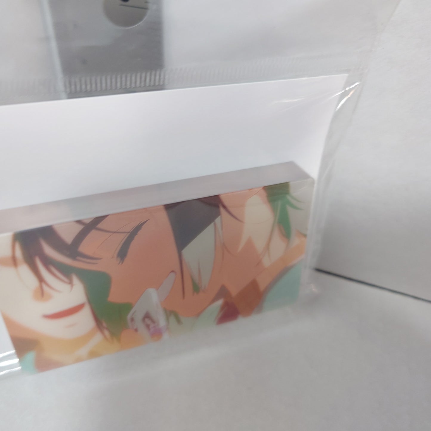 Sua Alien Stage Animate Acrylic Block