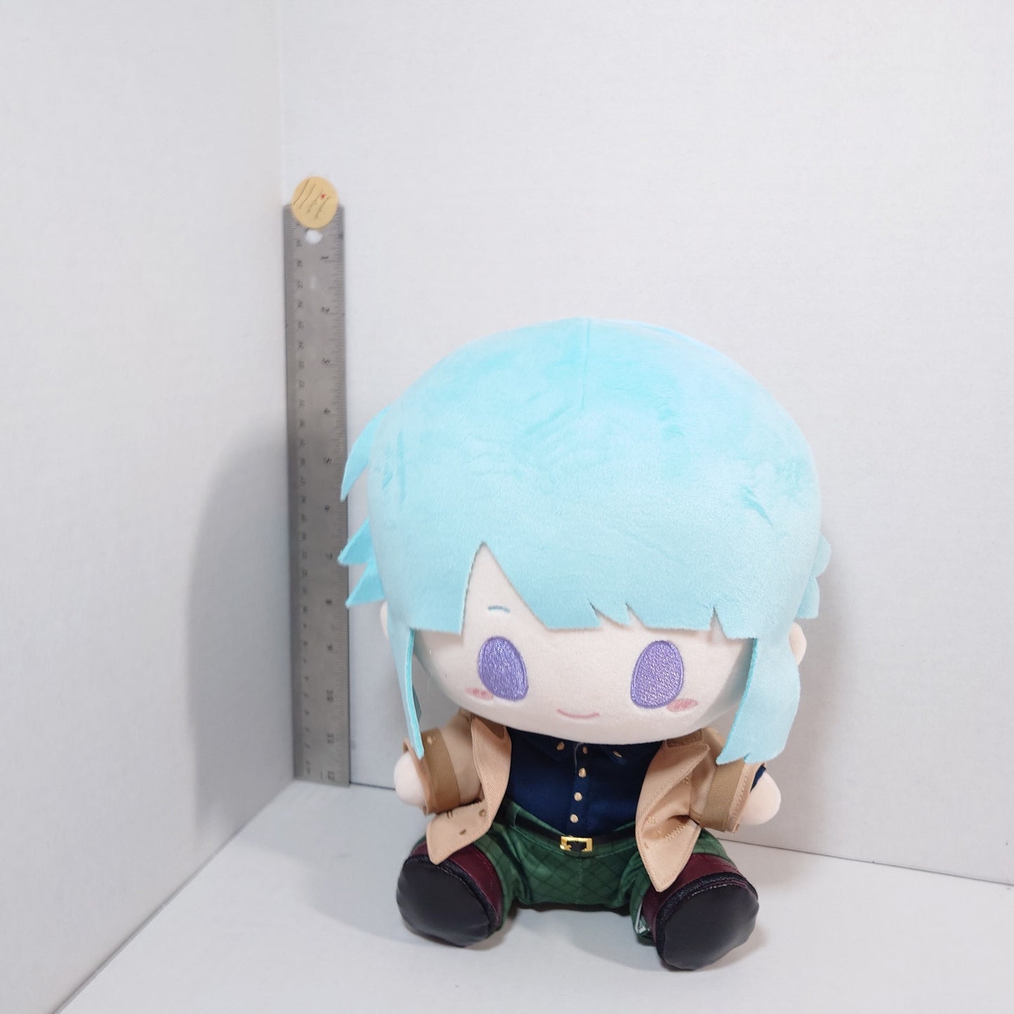 Hajime Shino Ra*bits Ensemble Stars CN Winter Companion Nui Doll Plush