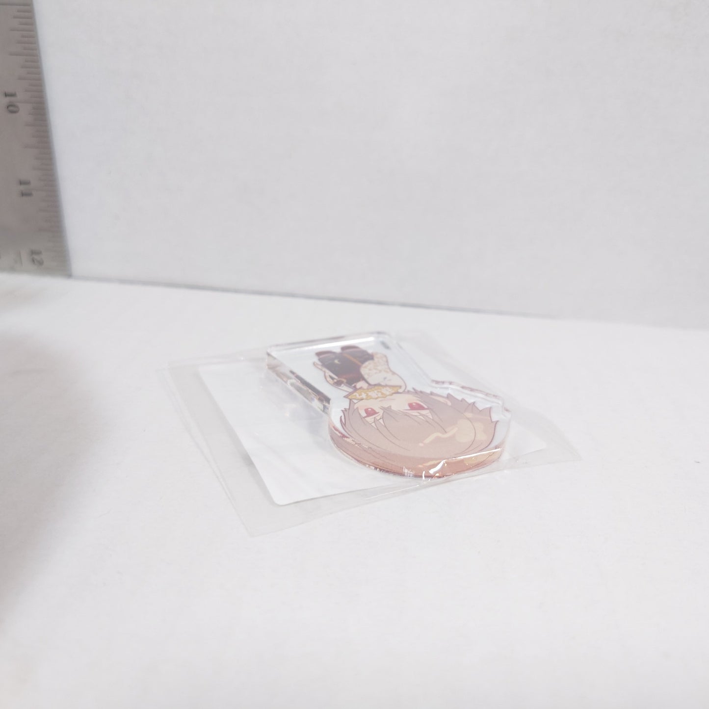 Chikage Kazama Hakuoki Acrylic Block