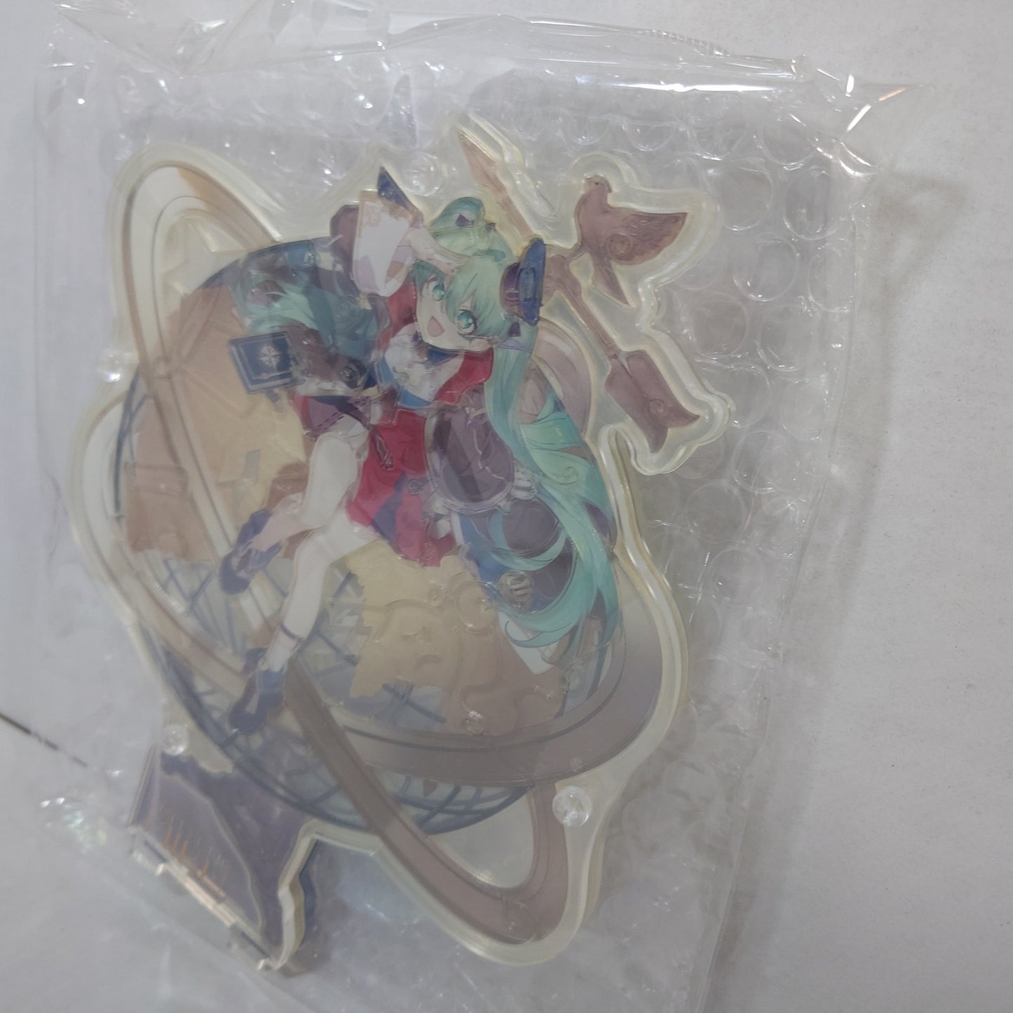 MIKU HATSUNE CN Moeyu 39 The Great Discovery of The Dimension Acrylic Stand