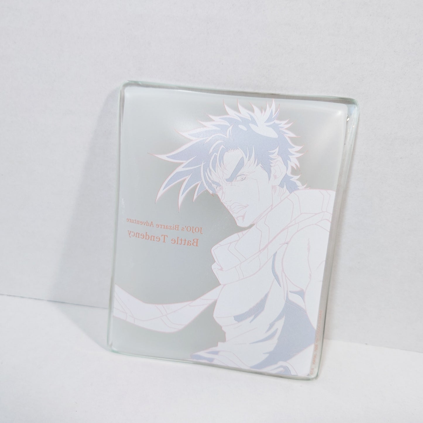 Joseph Joestar JoJo's Bizarre Adventure Ichiban Kuji Plate