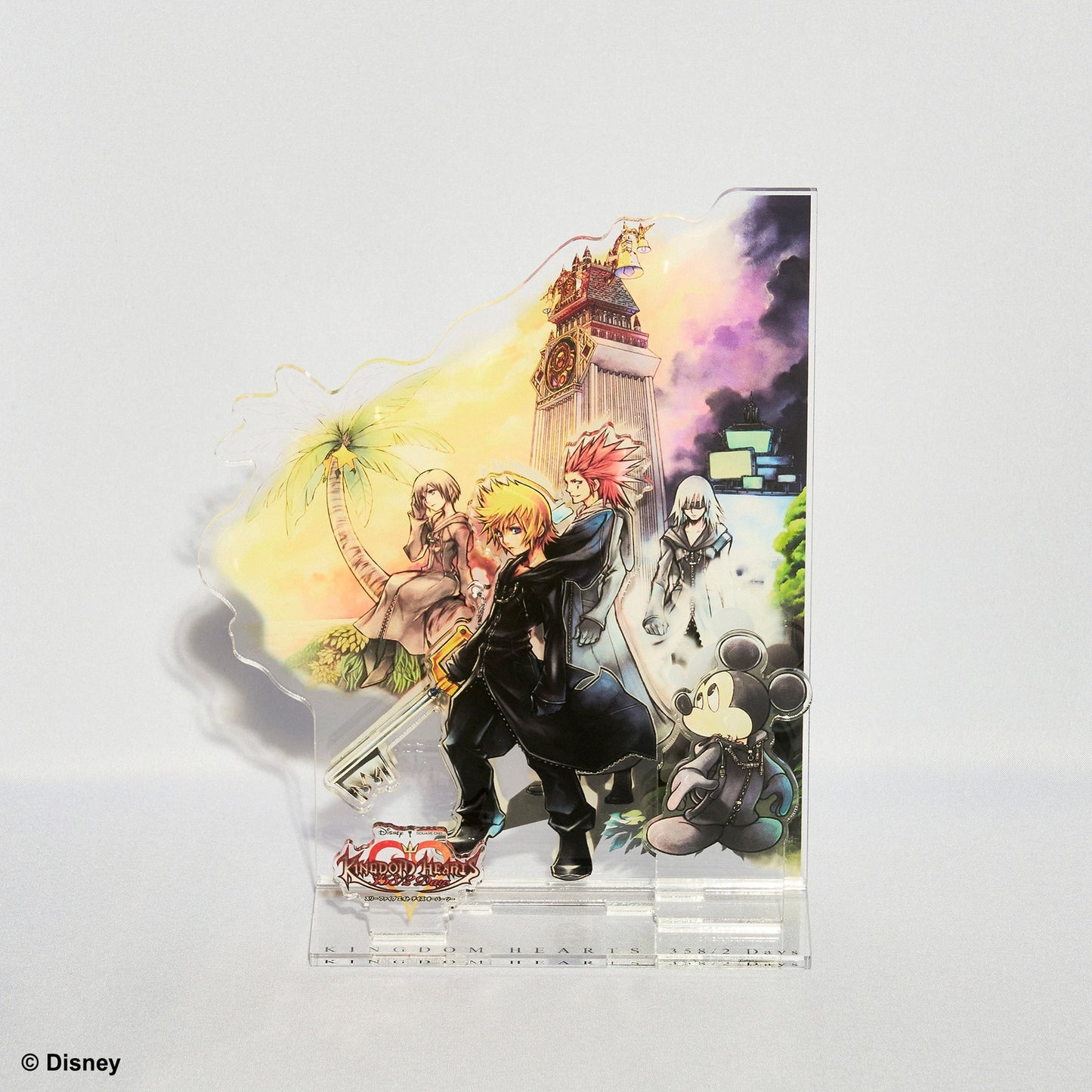 Kingdom Hearts Acrylic Stand