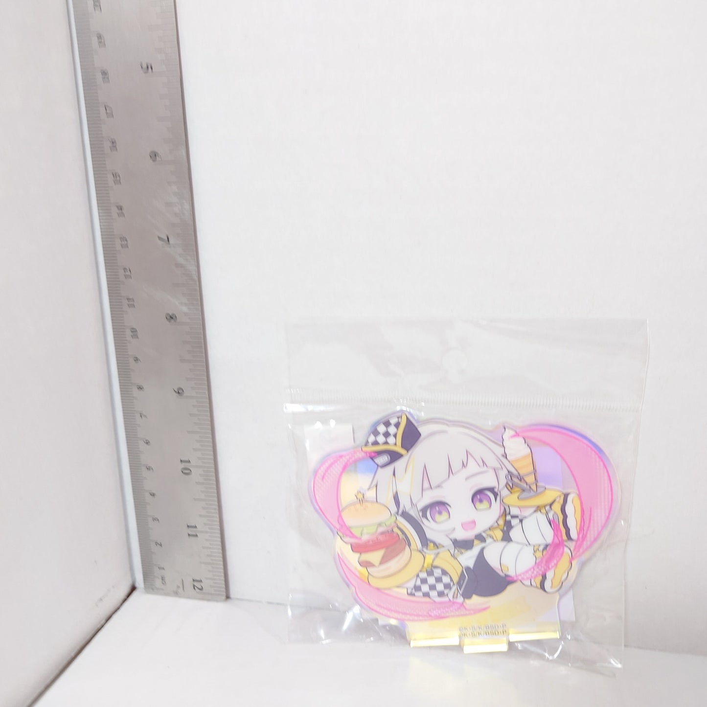 Atsushi Nakajima Bungo Stray Dogs Record Acrylic Stand