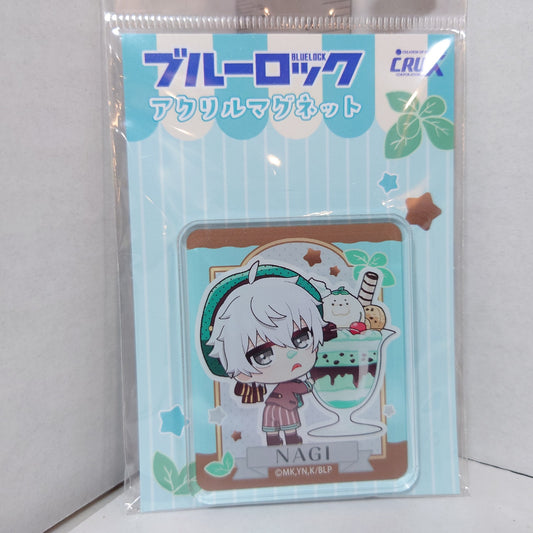 Nagi Seishirou Blue Lock Acrylic Magnet