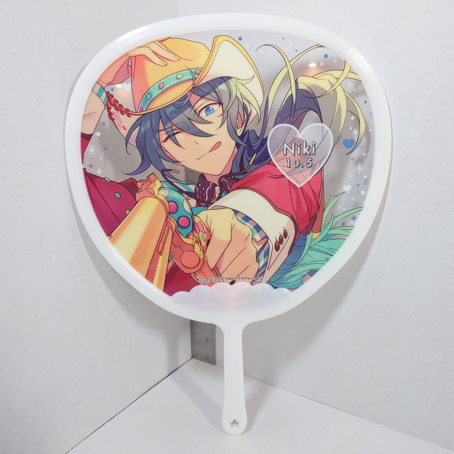 Niki Shiina Crazy:B Ensemble Stars Picket Deluxe Version