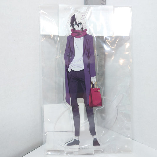 Ulquiorra Cifer Bleach A3 Valentine Chara Acrylic Stand