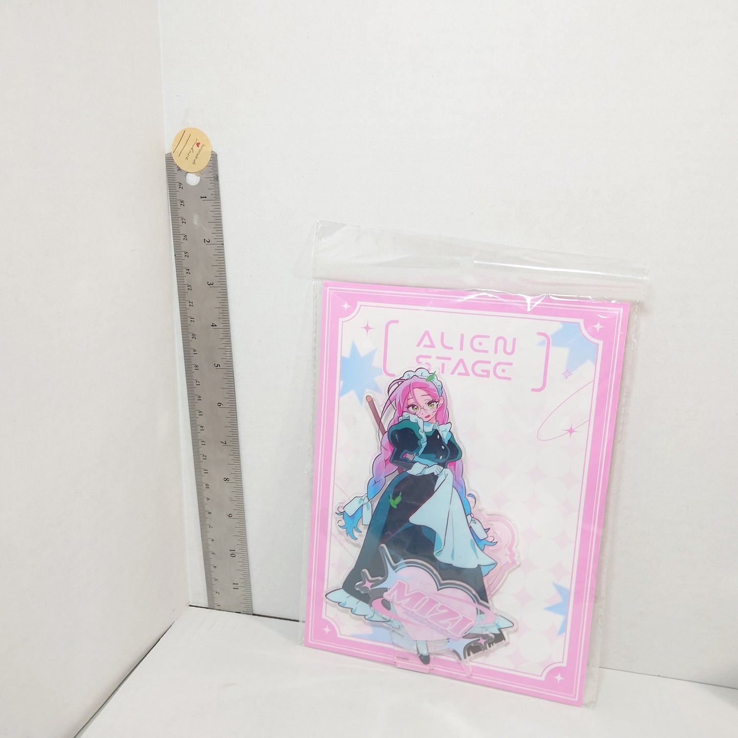 Mizi Alien Stage Cafe Acrylic Stand
