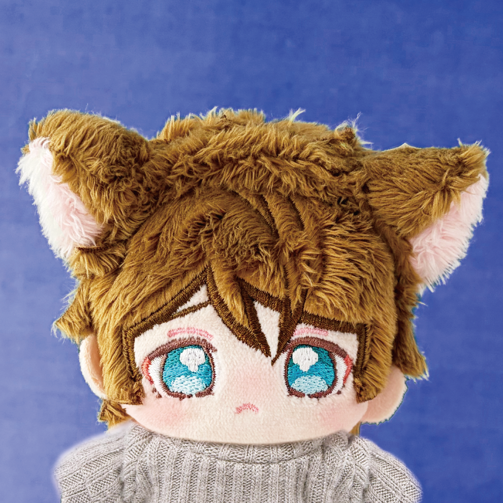 [Preorder] Ensemble Stars JP Itsunui Bunny Cat Headband Plush