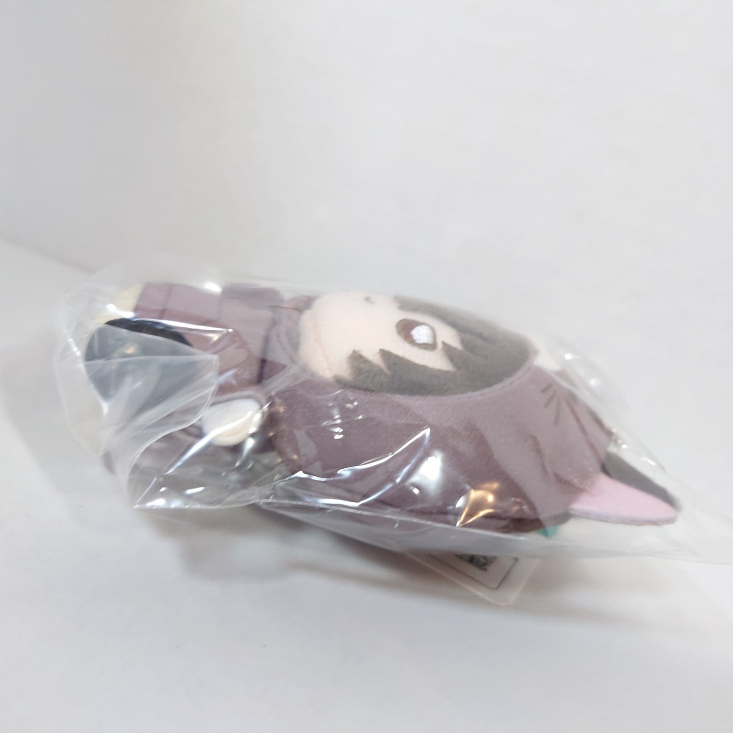 Osamu Dazai Bungo Stray Dogs Finger Puppet Series Plush